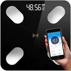 Waga Łazienkowa Na Bluetooth Android Smart MAX 180 kg