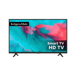 Telewizor Kruger&matz 32" Hd Smart Dvb-T2/s2 H.265 Hevc