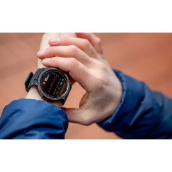 Smartwatch Xiaomi - Zeblaze Amazfit 2 Stratos Czarny