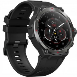 Smartwatch Xiaomi - Zeblaze Amazfit 2 Stratos Czarny