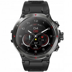 Smartwatch Xiaomi - Zeblaze Amazfit 2 Stratos Czarny