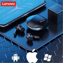 Bezprzewodowe Słuchawki Lenovo GM2 PRO bluetooth 5.3 powerbank