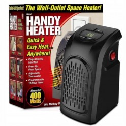 Grzejnik Elektryczny Handy Heater 400W Polski Wtyk