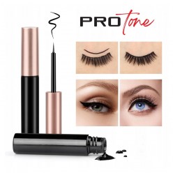 Zestaw 3 Pary Magnetyczne Rzęsy Aplikator + Eyeliner