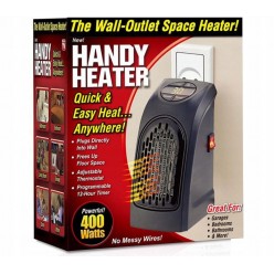 Grzejnik Elektryczny Handy Heater 400W Polski Wtyk