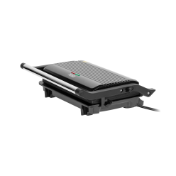 Panini Grill Teesa, Toster, Opiekacz, 1000W, 3 Pozycje