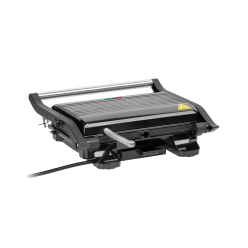 Panini Grill Teesa, Toster, Opiekacz, 1000W, 3 Pozycje