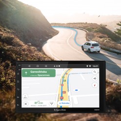 Radio Samochodowe Kruger&matz Km2010 Carplay/androidauto