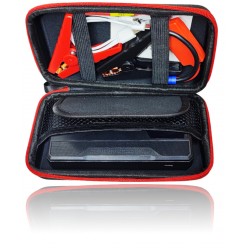 Samochodowy Jump Starter Mini 12V 800A, Latarka, Powerbank 30 000 mAh