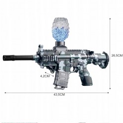 Automatyczny Karabin na Żelowe Kulki Pistolet na Wodę