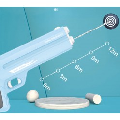 Elektroniczny Pistolet Na Wodę 850 ml Automatyczne Zaciąganie