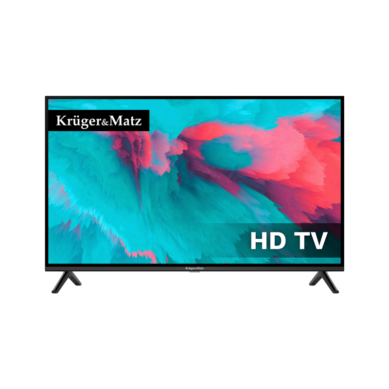 Telewizor Kruger&matz 32" Hd Dvb-T2 H.265 Hevc