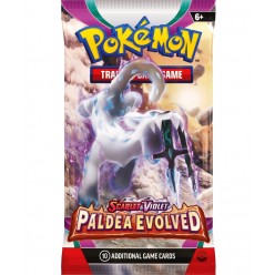 Zestaw 360 kart Pokemon - Paldea Evolved, Scarlet&Violet