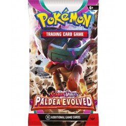 Zestaw 360 kart Pokemon - Paldea Evolved, Scarlet&Violet