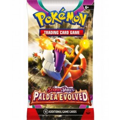 Zestaw 360 kart Pokemon - Paldea Evolved, Scarlet&Violet