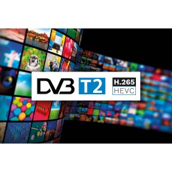 Telewizor Kruger&matz 32" Hd Dvb-T2 H.265 Hevc