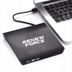 Napęd CD-R DVD-RW Zewnętrzny Nagrywarka USB 3.0