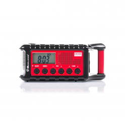 Radio Alarmowe Midland Er300 Z Akumulatorem 2600Mah