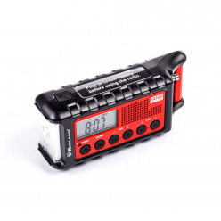 Radio Alarmowe Midland Er300 Z Akumulatorem 2600Mah