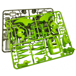 DIY Model Dinozaur Do Samodzielnego Złożenia Solarny Napęd 8+