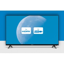 Telewizor Cabletech 40" Fhd  Dvb-T2 H.265 Hevc