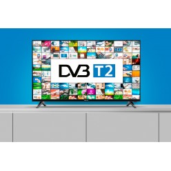 Telewizor Cabletech 40" Fhd  Dvb-T2 H.265 Hevc