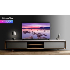 Telewizor Kruger&matz 40" Fhd Smart Dvb-T2/s2 H.265 Hevc