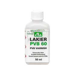 Lakier Pvb 60 50Ml Agt-199