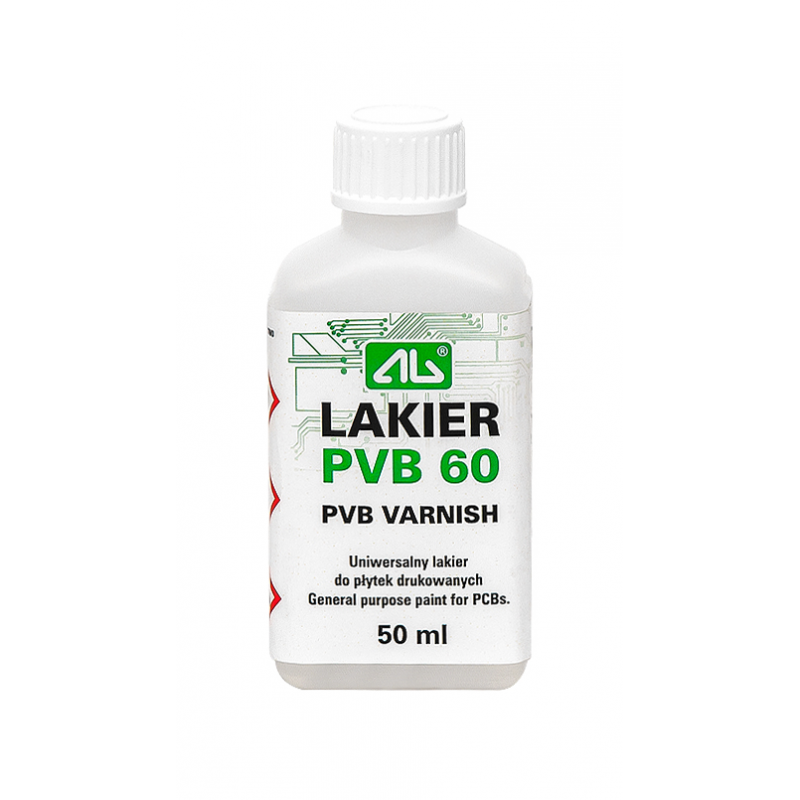 Lakier Pvb 60 50Ml Agt-199