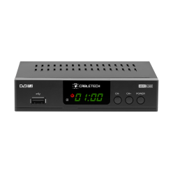 Tuner Dvb-T2  H.265 Hevc Cabletech