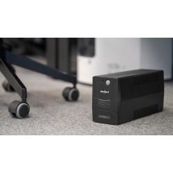 Zasilacz Awaryjny Komputerowy Ups Rebel Model Nanopower 1000 ( Offline, 1000Va / 600W , 230 V , 50Hz )