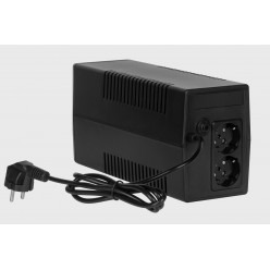 Zasilacz Awaryjny Komputerowy Ups Rebel Model Nanopower 650 ( Offline, 650Va / 360W , 230 V , 50Hz )