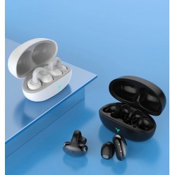 Bezprzewodowe Słuchawki Hileo Hi 82 Ear Clip Air Bluetooth V5,3