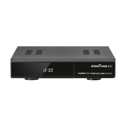 Tuner Satelitarny Zgemma H7S Dvb-S2X Uhd H.265  Hevc Lan