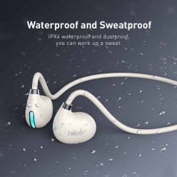 Bezprzewodowe Słuchawki Hileo Hi 73 Open Ear Air Conduction Earphone