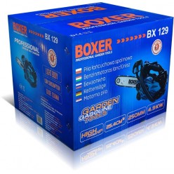 Piła Spalinowa Boxer BX 129 Dwusuwowa 4,9 KW 25cm