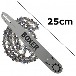 Piła Spalinowa Boxer BX 129 Dwusuwowa 4,9 KW 25cm