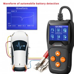 Miernik Baterii Konnwei Kw600