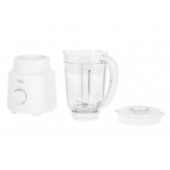 Blender Kielichowy 500W Biały