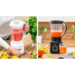 Blender Kielichowy 500W Biały