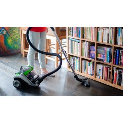 Odkurzacz Bezworkowy Teesa Vacuum Green