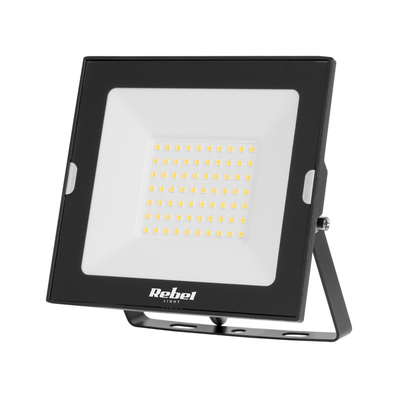 Reflektor Led 50W Rebel, 6500K, 230V