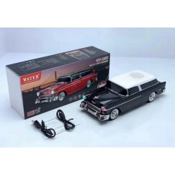 Głośnik Bluetooth + Radio FM Chevrolet Bel Air USB TF 10W Głośnik Basowy