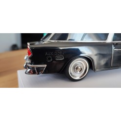 Głośnik Bluetooth + Radio FM Chevrolet Bel Air USB TF 10W Głośnik Basowy