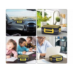 Przenośny Elektryczny Lunchbox 230 V i 12V