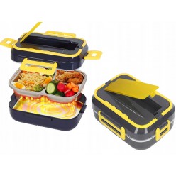 Przenośny Elektryczny Lunchbox 230 V i 12V