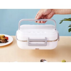 Przenośny Elektryczny Lunchbox 230 V i 12V