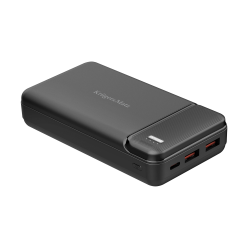 Power Bank Kruger&matz 20000 Mah Li-Pol Z Funkcją Qc Oraz Pd