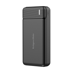 Power Bank Kruger&matz 20000 Mah Li-Pol Z Funkcją Qc Oraz Pd