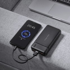 Power Bank Kruger&matz 20000 Mah Li-Pol Z Funkcją Qc Oraz Pd